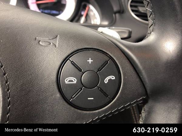 2011 Mercedes-Benz SL-Class SL 550 SKU:BF164000 Convertible - cars &... for sale in Westmont, IL – photo 12