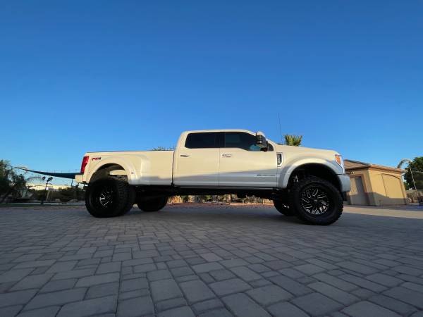 2020 Ford F-350 Limited dually for sale in Phoenix, AZ – photo 10