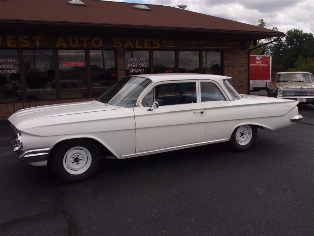 1961 Chevrolet Biscayne for sale in North Canton, OH – photo 2