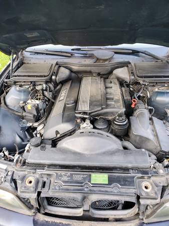 2003 BMW 525i e39 - Mechanics Special for sale in Newport News, VA – photo 4