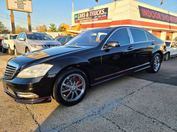 Mercedes-Benz S-Class - BAD CREDIT BANKRUPTCY REPO SSI RETIRED TAX... for sale in Philadelphia, PA – photo 2