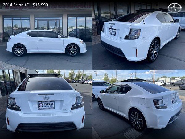 2016 Scion iA Sedan 52, 846 187/mo - - by dealer for sale in Reno, NV – photo 14