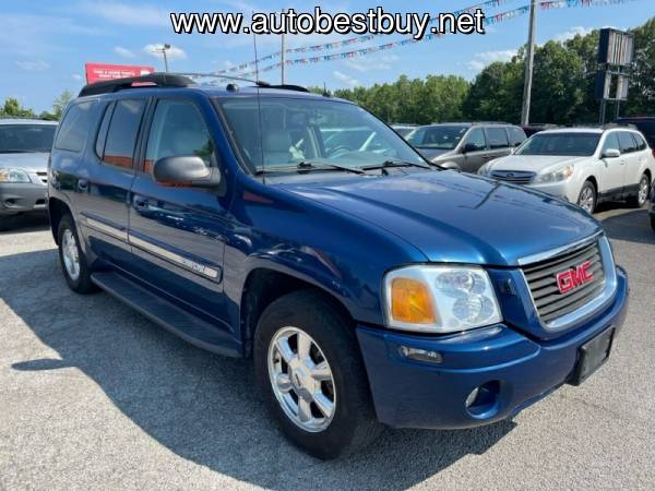 2005 GMC Envoy XL SLT 4WD 4dr SUV Call for Steve or Dean - cars & for sale in Murphysboro, IL – photo 6