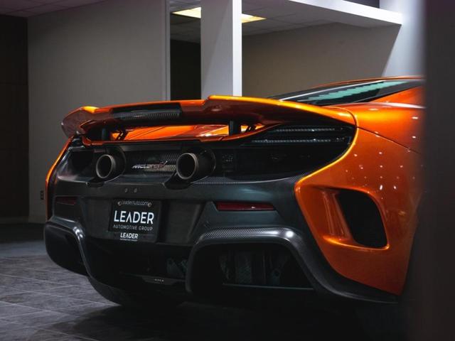 2016 McLaren 675LT Base for sale in Chicago, IL – photo 15