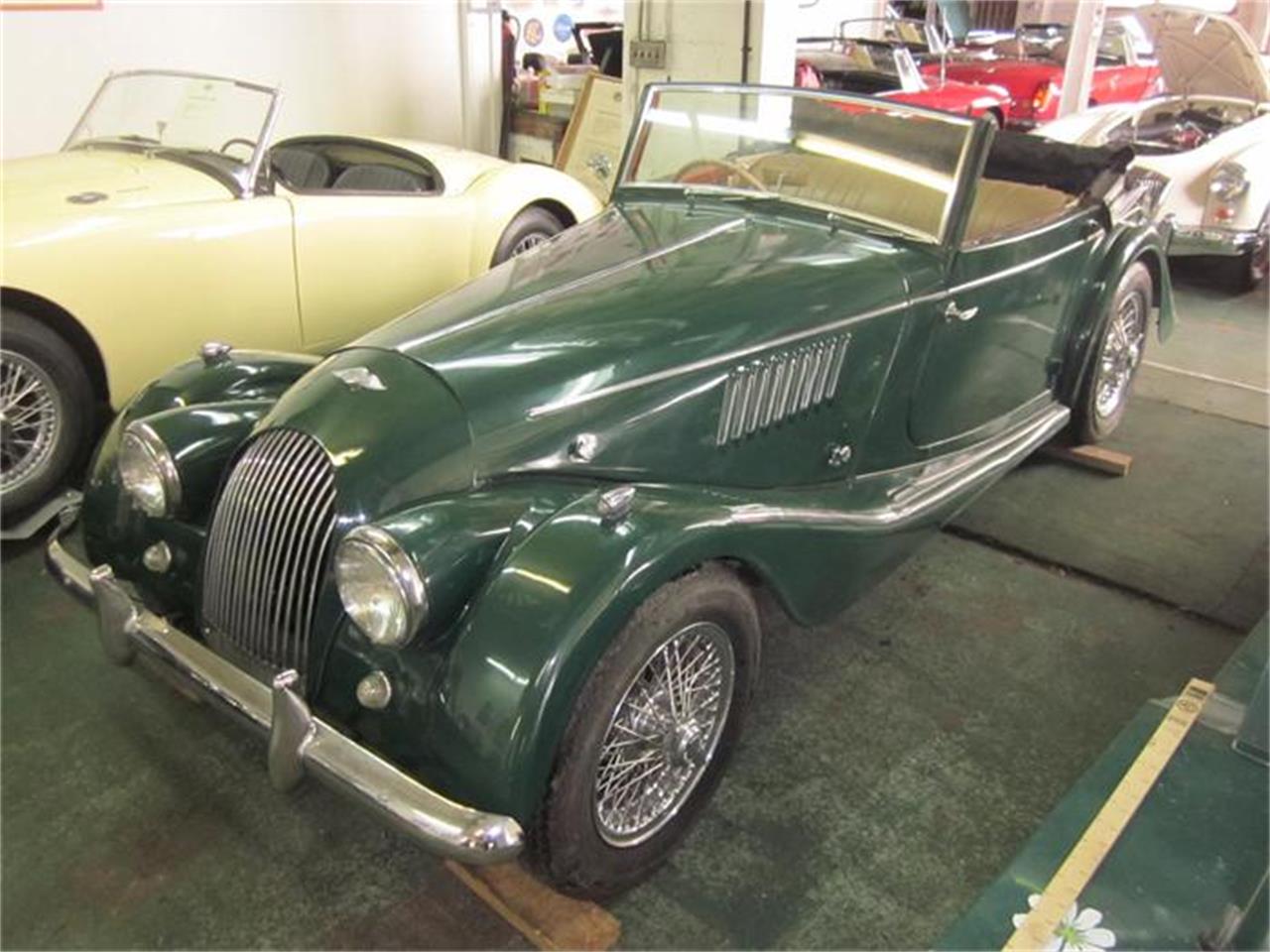 1961 Morgan Plus 4 for sale in Stratford, CT – photo 6