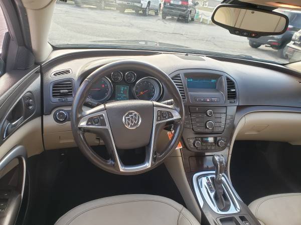 buick regale 2011 - - by dealer - vehicle automotive for sale in Indianapolis, IN – photo 15