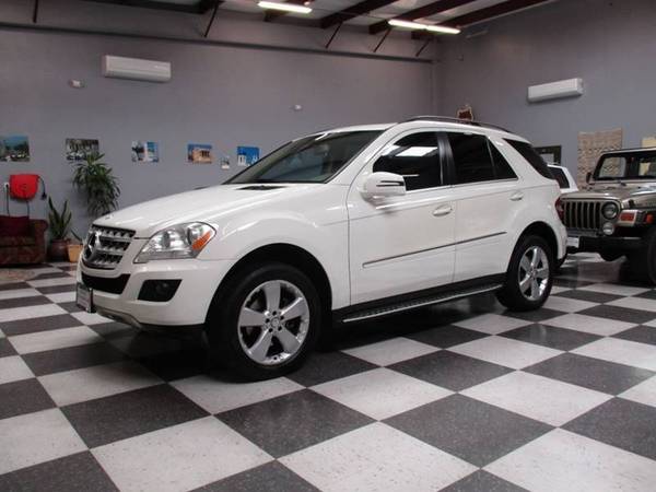 ★2011 Mercedes-Benz M-Class ML 350 4MATIC AWD 4dr SUV 97181 Miles★ -... for sale in Santa Fe, NM – photo 4