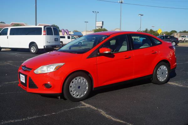2013 Ford Focus SFE only 2,486 ONE owner miles for sale in Tulsa, OK