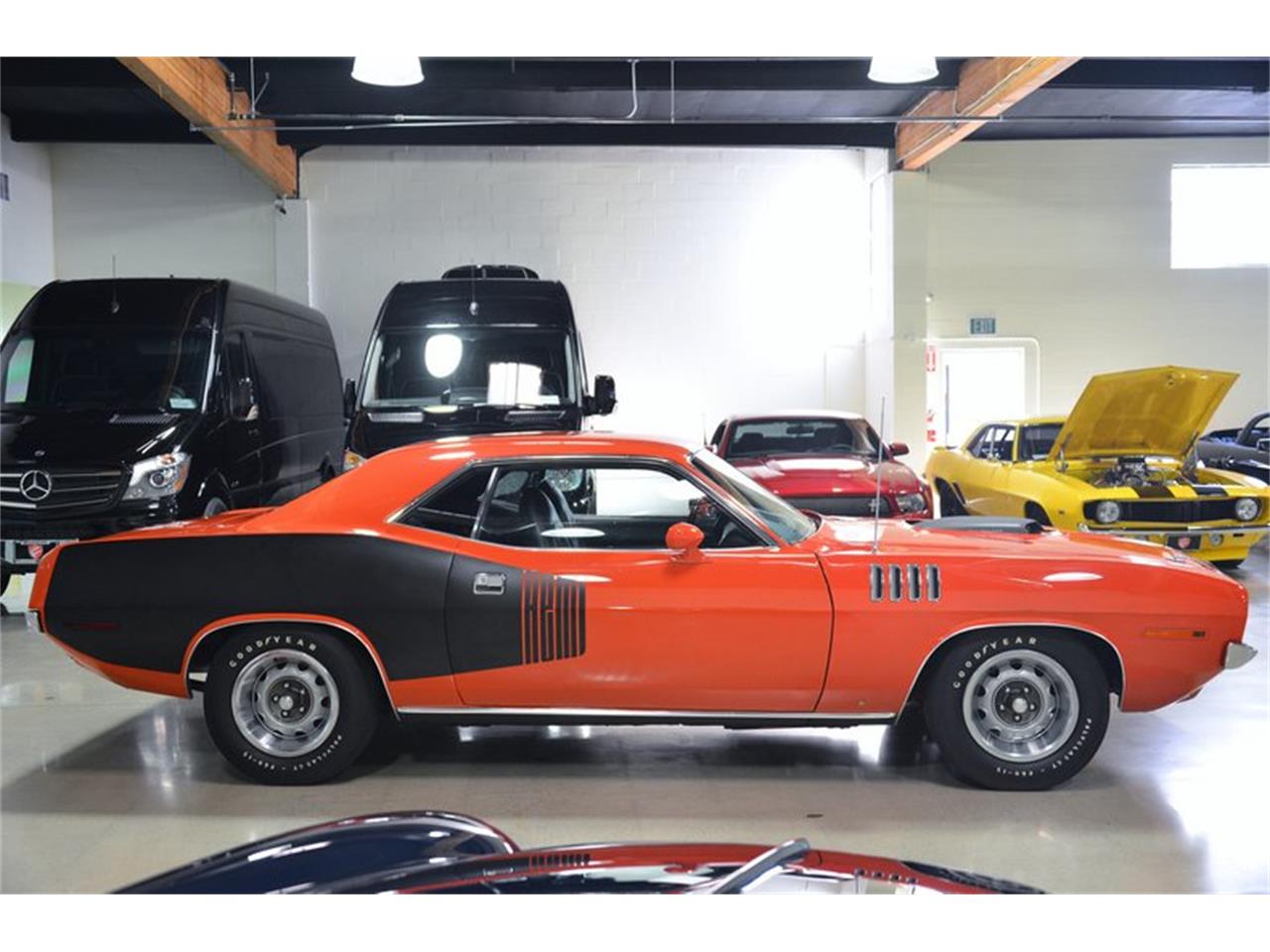 1971 Plymouth Cuda for sale in Chatsworth, CA – photo 4