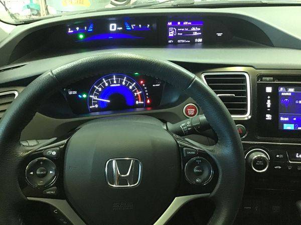 2015 Honda Civic EX-L CALL James--Get Pre-Approved 5 Min for sale in Anchorage, AK – photo 13