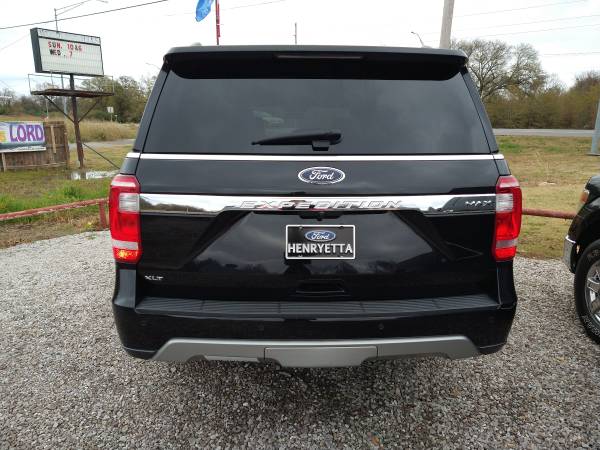 2019 Ford Expedition MAX XLT - cars & trucks - by dealer - vehicle... for sale in Roland, AR – photo 3