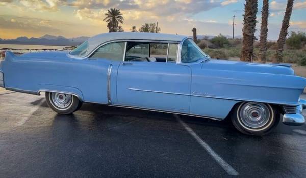 1954 Cadillac De Ville 2DR Coupe for sale in Lake Havasu City, CA – photo 2