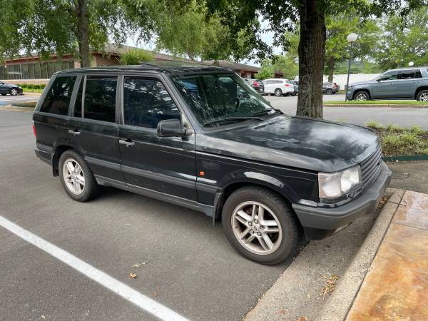 2000 Land Rover Range Rover for sale in Little Rock, AR – photo 3