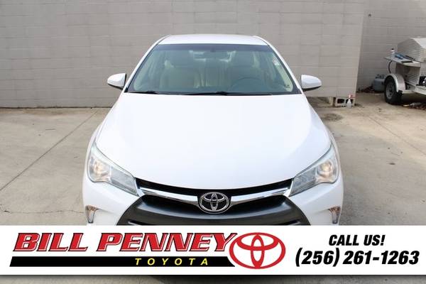 2015 Toyota Camry LE - cars & trucks - by dealer - vehicle... for sale in Huntsville, AL – photo 2