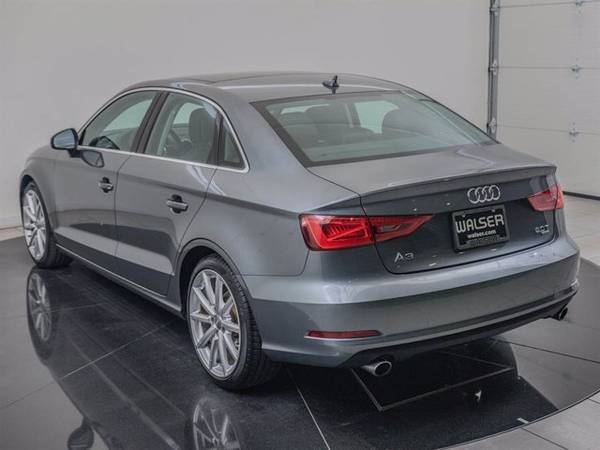 2015 Audi A3 2 0T QUATTRO - - by dealer - vehicle for sale in Wichita, KS – photo 12