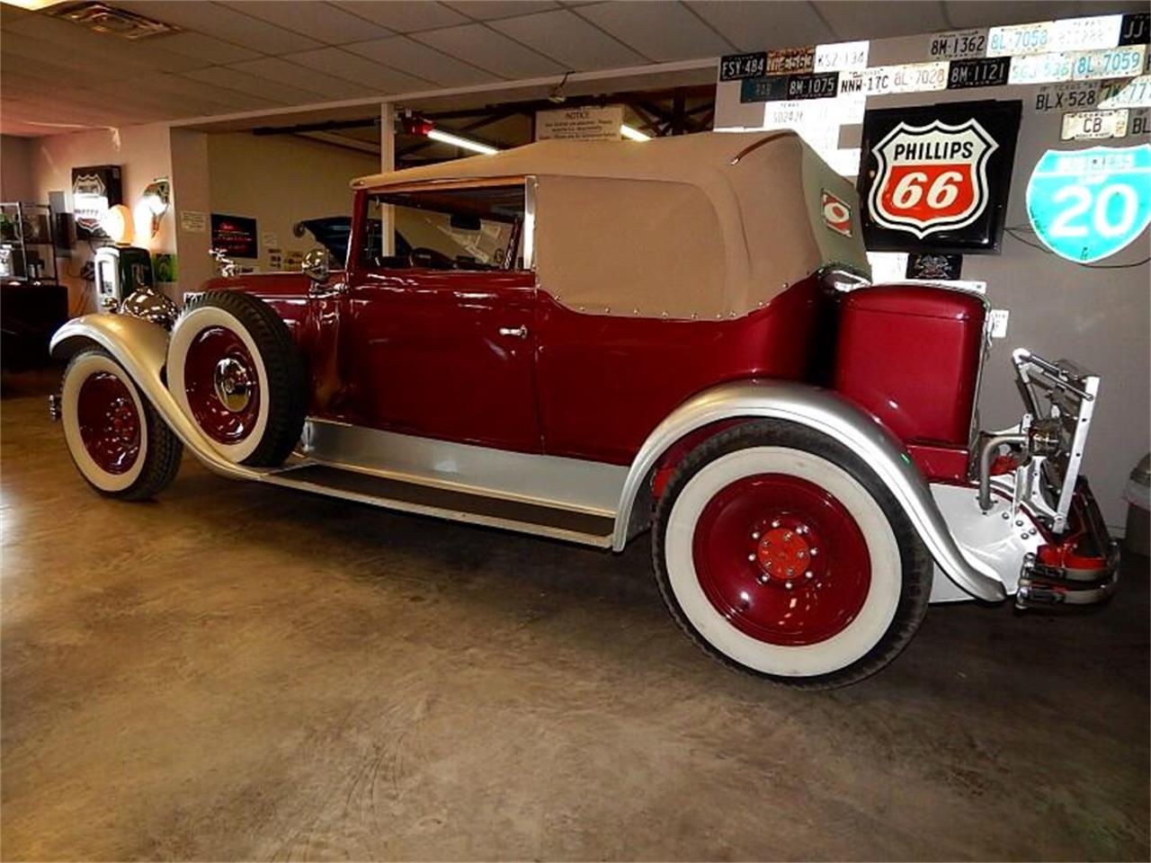 1931 Packard 336 for sale in Wichita Falls, TX – photo 13