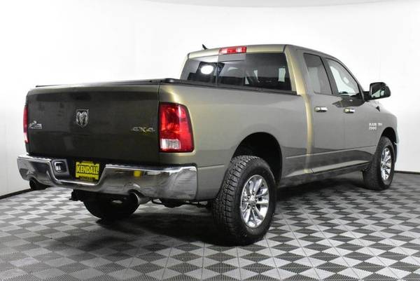 2015 Ram 1500 Maximum Steel Metallic Clearcoat *Priced to Go!* for sale in Meridian, ID – photo 7