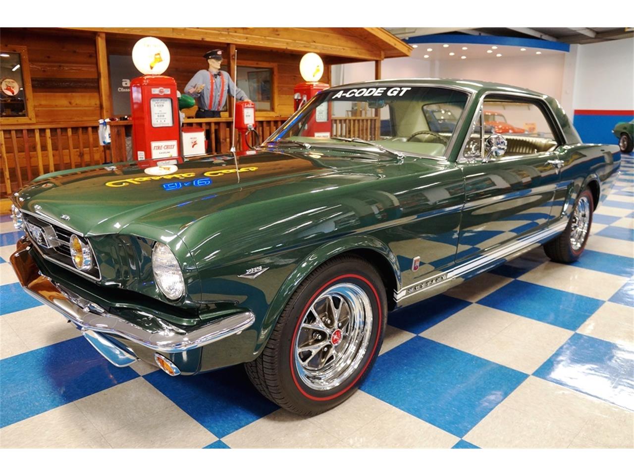 1966 Ford Mustang GT for sale in New Braunfels, TX – photo 4