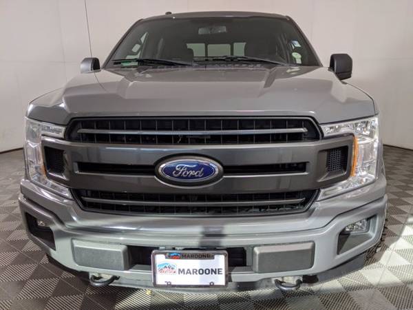 ? 2018 Ford F-150 XLT ? - cars & trucks - by dealer - vehicle... for sale in Longmont, CO – photo 2