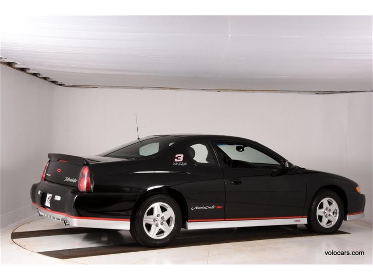 2002 Chevrolet Monte Carlo for sale in Volo, IL – photo 3