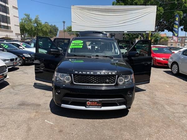 2013 Land Rover Range Rover Sport Supercharged for sale in Pasadena, CA – photo 14