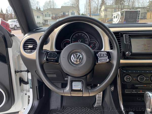 2019 Volkswagen Beetle Final Edition SEL 11K Miles Navigatio - cars for sale in Anchorage, AK – photo 19