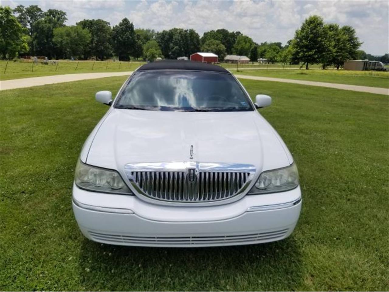 1999 Lincoln Town Car for sale in Cadillac, MI – photo 14