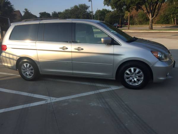 09 Honda Odyssey EXL for sale in Dallas, TX – photo 4