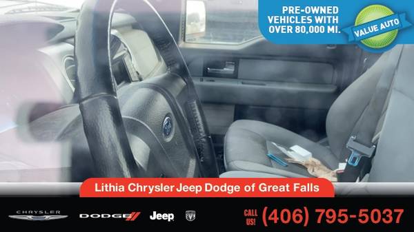 2013 Ford F-150 4WD SuperCrew 145 XLT - - by dealer for sale in Great Falls, MT – photo 10