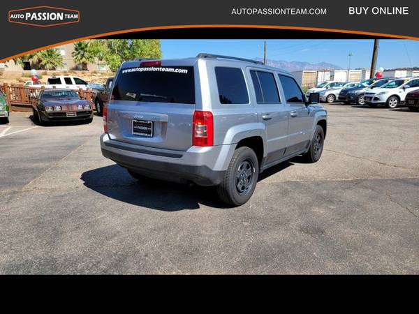 2014 Jeep Patriot Sport SUV 4D - - by for sale in Saint George, UT – photo 3