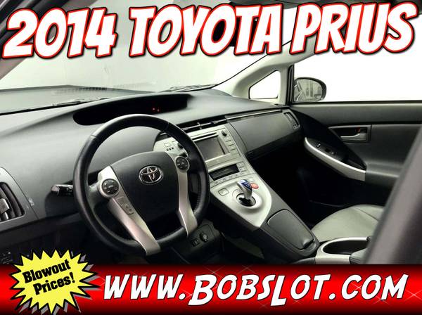 2014 Toyota Prius - 82K Miles Pay Cash or Bad Credit is OK - One... for sale in Portland, OR – photo 3