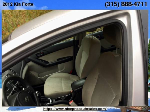 2012 Kia Forte 4dr Sdn Auto EX for sale in new haven, NY – photo 11
