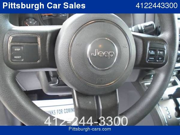2014 Jeep Compass Sport 4x4 4dr SUV with for sale in Pittsburgh, PA – photo 5