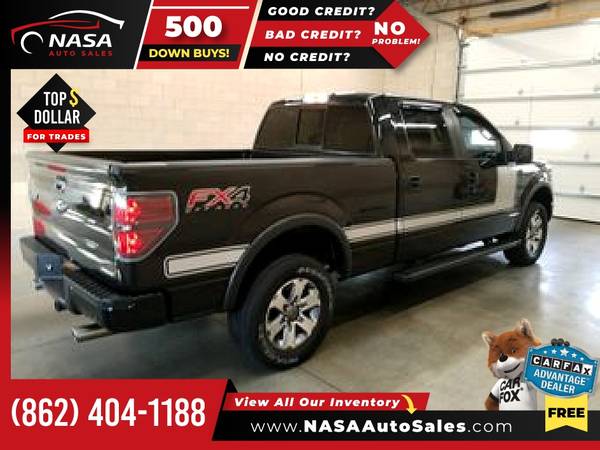 2013 Ford F150 F 150 F-150 FX4 FX 4 FX-4 - - by dealer for sale in Passaic, NJ – photo 5