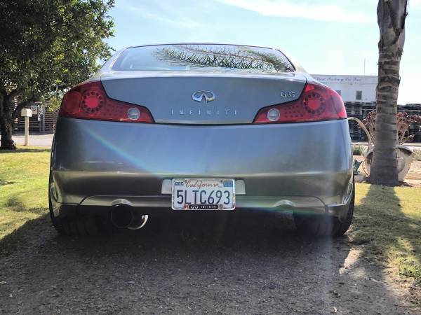 2004 Infiniti g35 *Low Miles for sale in Gustine, CA – photo 5