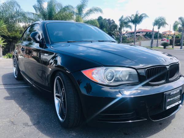 2011 BMW 135i M-Sport DCT N55 for sale in San Diego, CA – photo 2
