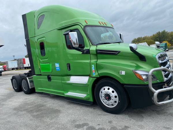 2018 freightliner cascadia for sale in Alsip, IL – photo 9