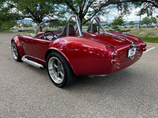 1965 Factory Five Cobra Immaculate Cobra w recent motor build for sale in Boulder, CO – photo 7