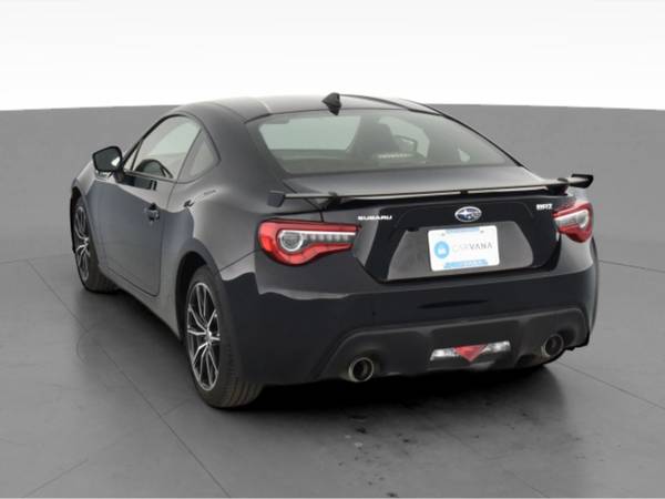 2018 Subaru BRZ Limited Coupe 2D coupe Black - FINANCE ONLINE - cars... for sale in Providence, RI – photo 8