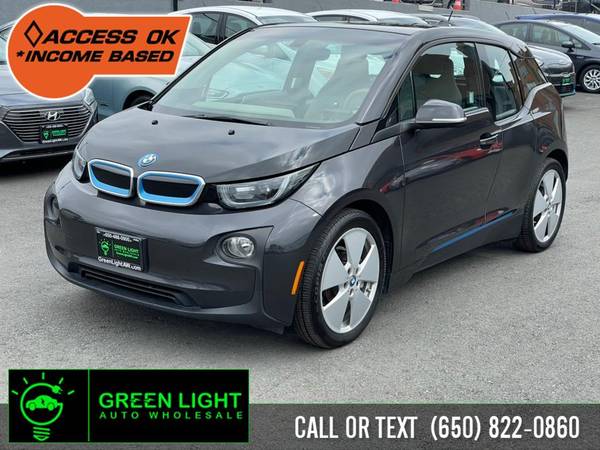 2014 BMW i3 rex ev specialist-peninsula - - by dealer for sale in Daly City, CA
