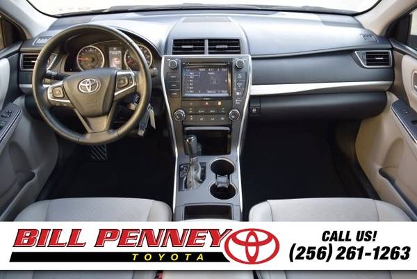 2016 Toyota Camry SE for sale in Huntsville, AL – photo 14