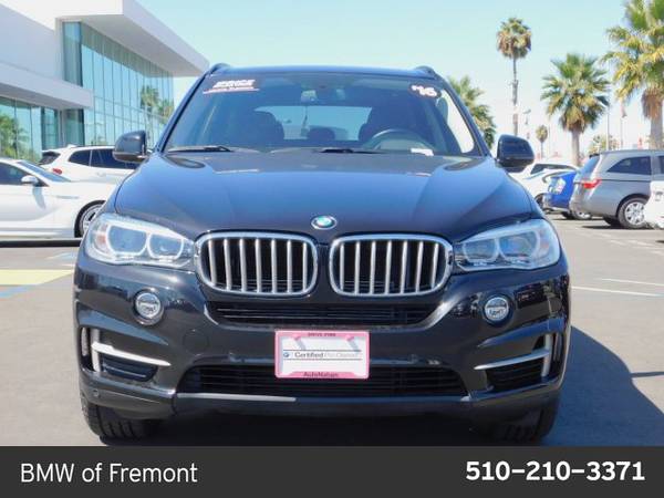 2016 BMW X5 eDrive xDrive40e AWD All Wheel Drive SKU:G0S76859 for sale in Fremont, CA – photo 2