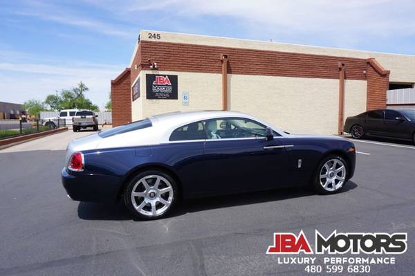 2014 Rolls-Royce Wraith Coupe ~ Wraith Package ~ $353k MSRP! for sale in Mesa, AZ – photo 14