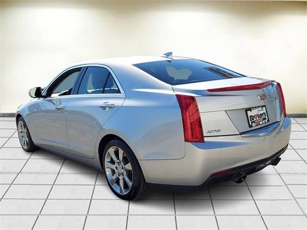 2015 Cadillac ATS 2 0L Turbo Luxury - - by dealer for sale in Glen Burnie, MD – photo 5