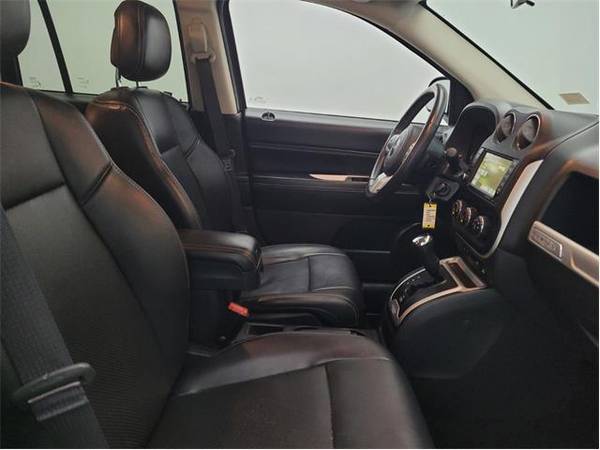 2015 Jeep Compass High Altitude Edition - SUV - - by for sale in Lubbock, TX – photo 21