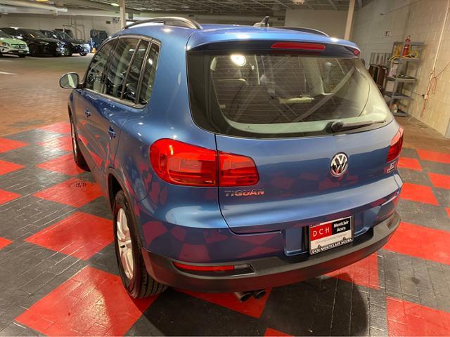 2017 Volkswagen Tiguan 2.0T S for sale in Other, NJ – photo 4