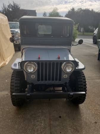 48 willys cj2a for sale in PUYALLUP, WA – photo 2