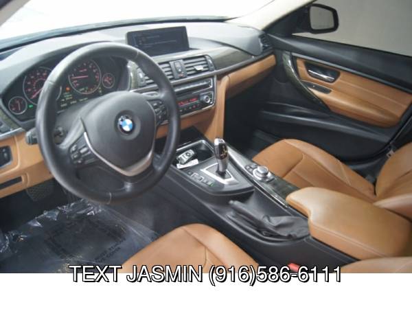 2013 BMW 3 Series 335i TURBO LOW MILES LOADED WARRANTY with - cars &... for sale in Carmichael, CA – photo 12