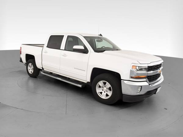 2016 Chevy Chevrolet Silverado 1500 Crew Cab LT Pickup 4D 5 3/4 ft -... for sale in College Station , TX – photo 15