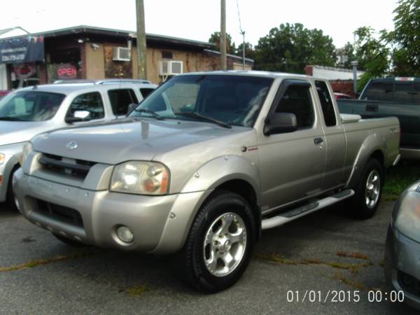 Nissan Frontier for sale in Greensboro, NC